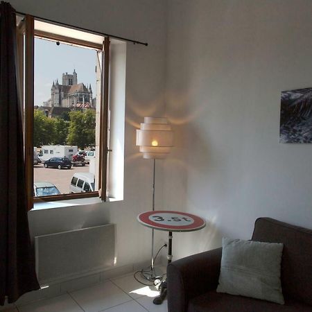 Duplex De Charmes N°1 Auxerre.公寓 外观 照片