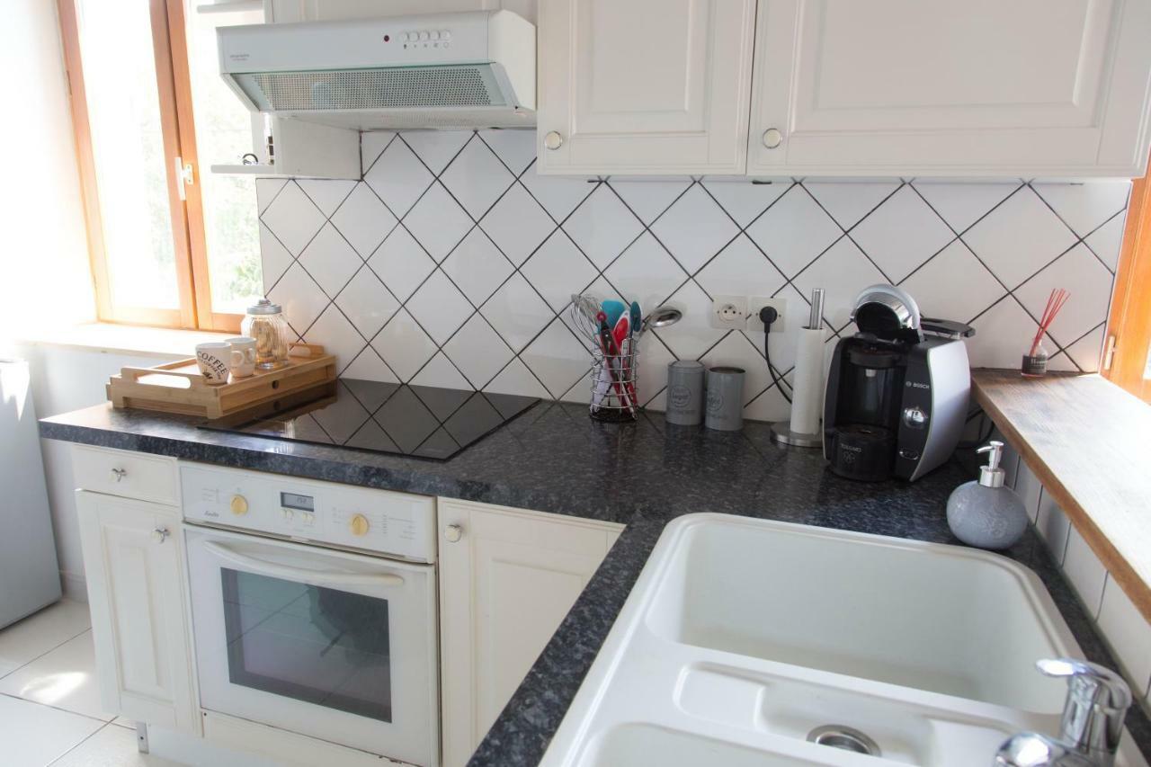 Duplex De Charmes N°1 Auxerre.公寓 外观 照片