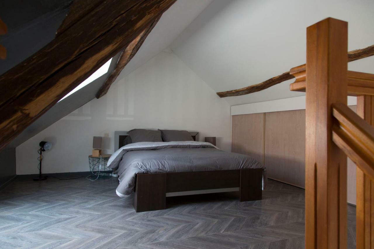 Duplex De Charmes N°1 Auxerre.公寓 外观 照片