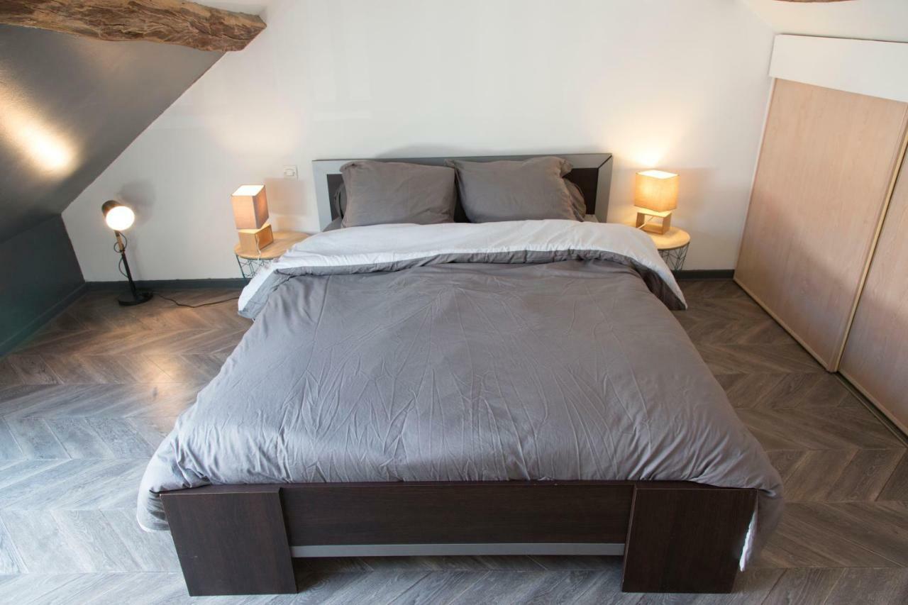 Duplex De Charmes N°1 Auxerre.公寓 外观 照片