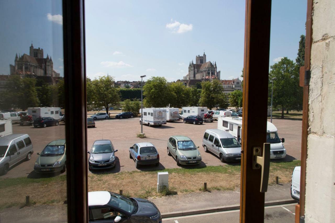 Duplex De Charmes N°1 Auxerre.公寓 外观 照片