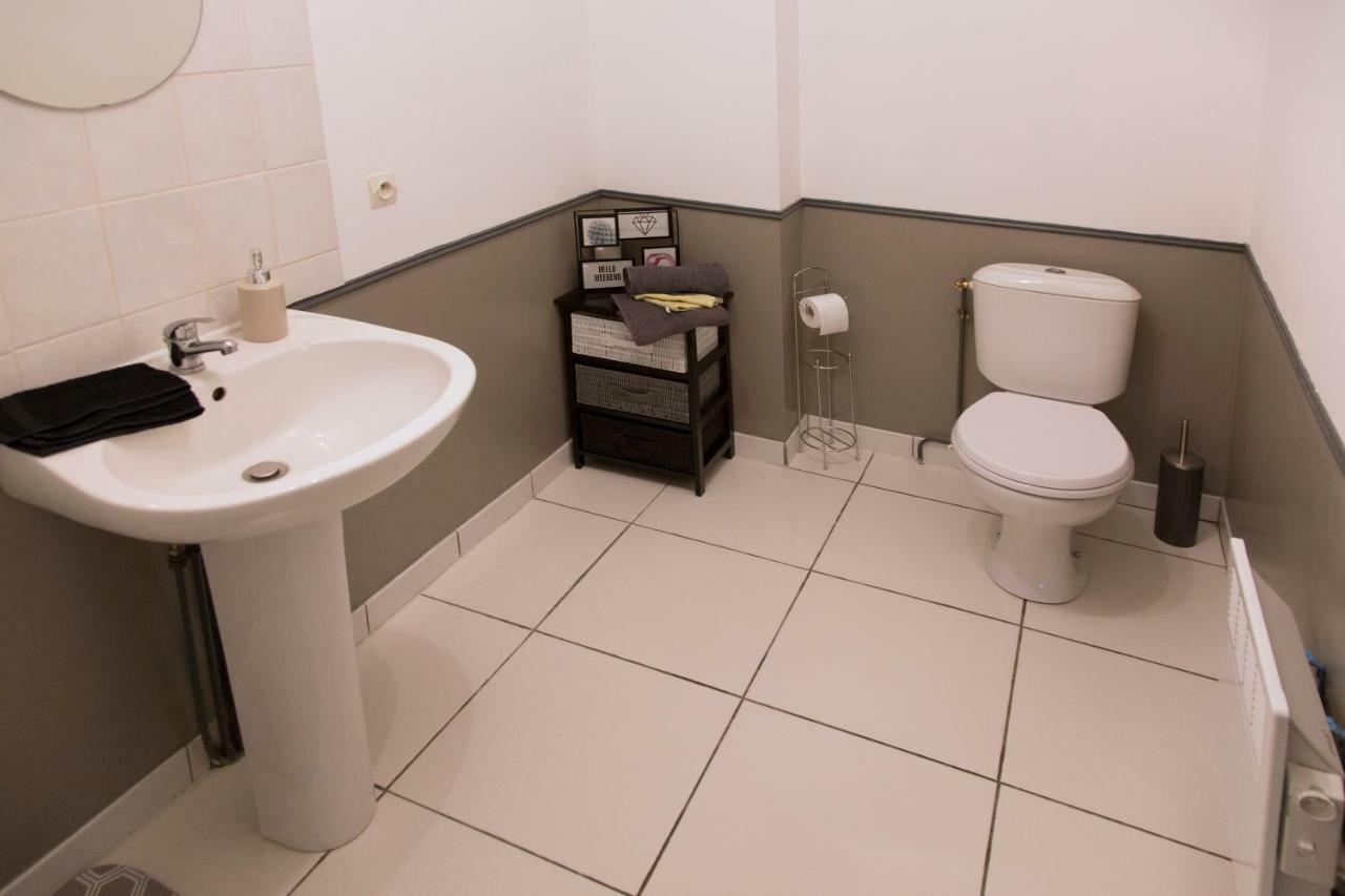 Duplex De Charmes N°1 Auxerre.公寓 外观 照片
