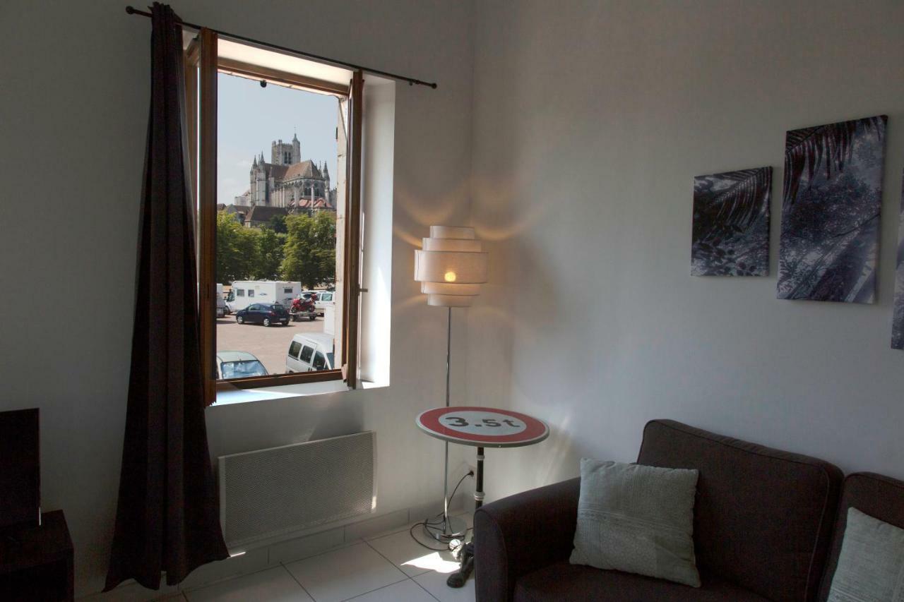 Duplex De Charmes N°1 Auxerre.公寓 外观 照片