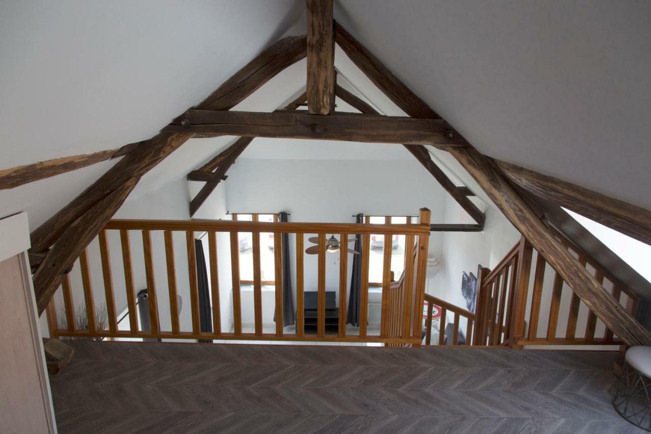 Duplex De Charmes N°1 Auxerre.公寓 外观 照片